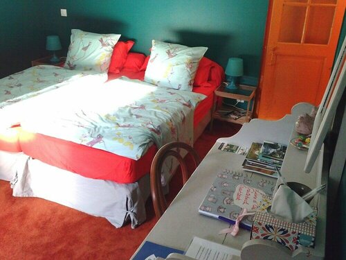 Chez Catie, Prenota Hotel Hotel a Bretagna con parcheggio, Parcheggio