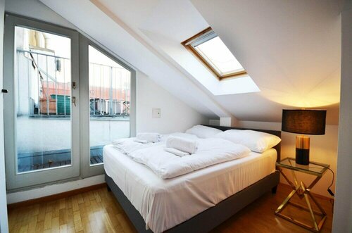 City Center Residence near Stephansdom, Забронировать Отель Отели Вены 4 звезды, рядом с Карльсплац, 4*
