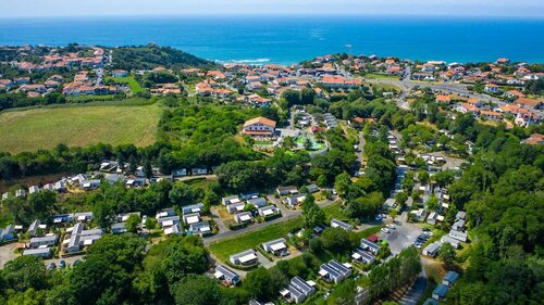 Camping Erreka, Забронировать Кемпинг Бидар French Basque Country