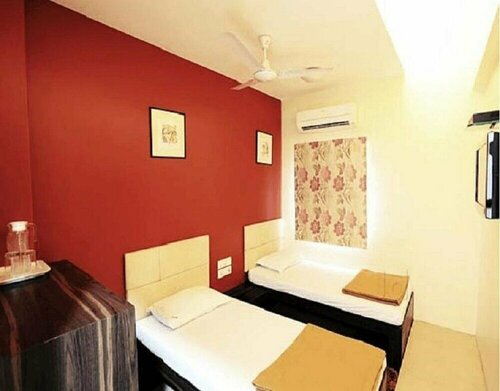 Room Maangta 212 - Andheri East, Забронировать Отель Хар Мумбай