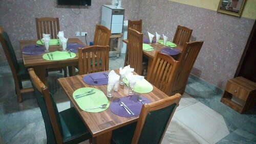 Grand Style Guest House, Prenota Affittacamere Hotel a Abeokuta con colazione, Colazione