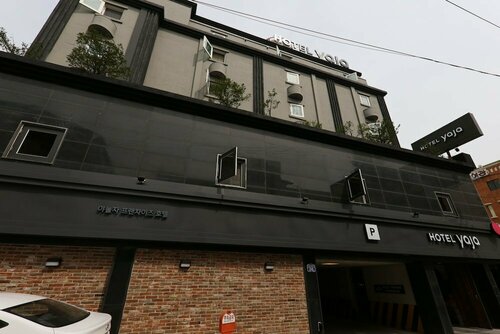 HOTEL YaJa WestGate, Забронировать Отель Чхонджу провинция Чхунчхон-Пукто
