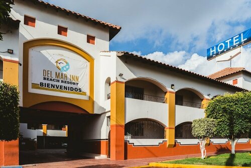 Del Mar Inn: Tijuana, Réserver Hôtel Tijuana Basse-Californie