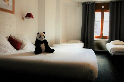 Hotel Panda, Buchen Sie Hotel Hotels in Grandvalira Ski Resort mit Pool, Schwimmbad