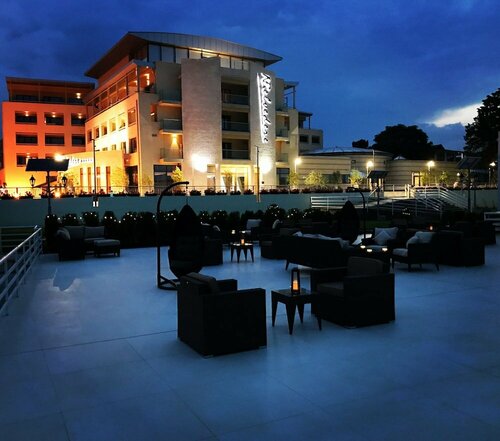 New Belvedere, Réserver Hôtel Hôtels à Mangalia avec parking, Parking