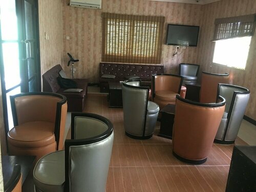 Ocean Pavillion Hotel & Suites, Забронировать Отель Икеджа Штат Лагос