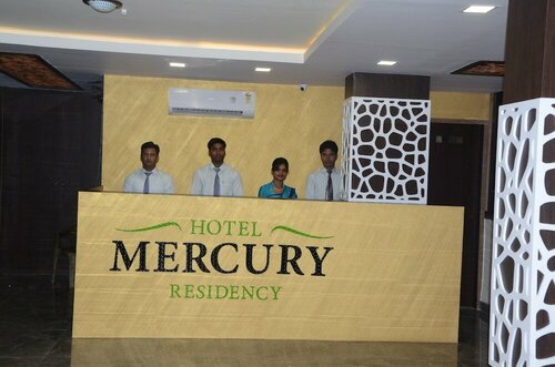 Hotel Mercury Residency, Book Hotel Jharkhand hoteller med parkering, Parkering