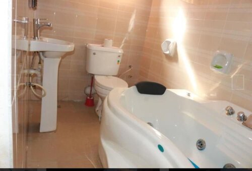 Cute Villa Hotel and Suites, Reservar Hotel Hotéis baratos em Aqua-Ibom