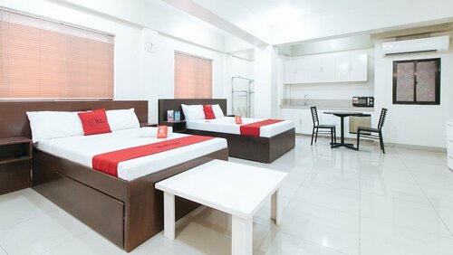 RedDoorz near Pasay Taft, Забронировать Отель Пасай Столичный регион