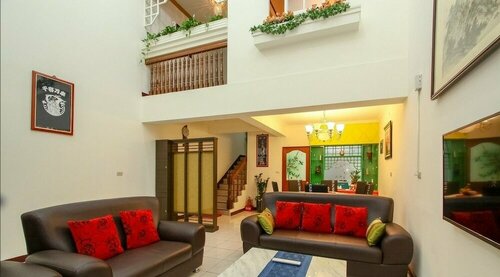 Meiden, Rezervați Bed and Breakfast Wujie Yilan