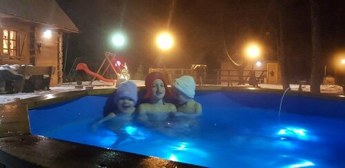Vodenica Vrelo Chalets
