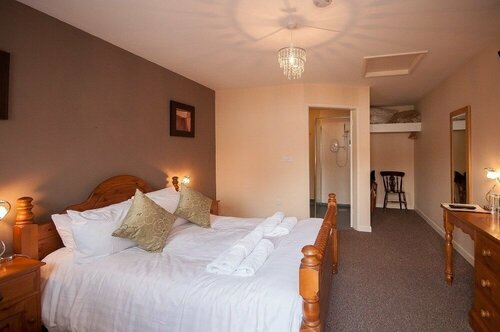 The Angel Inn And Lodge, Varaa Hotelli Hotellit Merseyside aamiaisella, Aamiainen