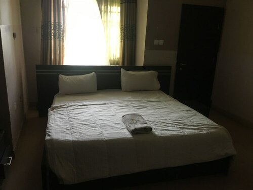 Ocean Pavillion Hotel & Suites, Забронировать Отель Икеджа Штат Лагос