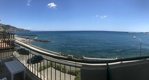 Hotel Baia Otello, Забронировать Отель Отели Побережья Таормины 3 звезды, 3*