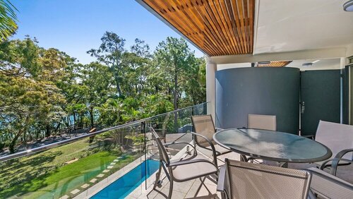 Park Cove Apartments, Reserva ahora Apartamento Hoteles en Queensland con piscina, Piscina