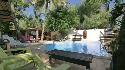 Hotel Coco Island, Rezervasyon Otel Saint-Paul kahvaltılı oteller, Kahvaltı