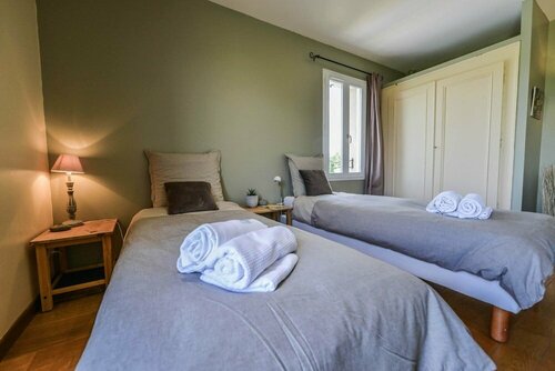 La Grande Oasis - B&B et Spa, Réserver Chambre d'hôtes Grazac Tarn