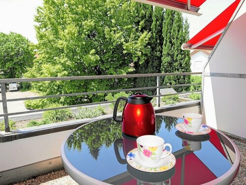 Ferienapartment Boot, Забронировать Апартаменты/квартира Мерсбург Баден-Вюртемберг