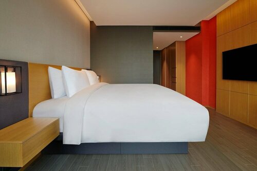 Courtyard by Marriott Suwon, 예약 호텔 수원 경기도