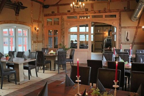 Hotel Restaurant Mühlenhof Bosse, 预订 酒店 法纳高原 爱尔福特