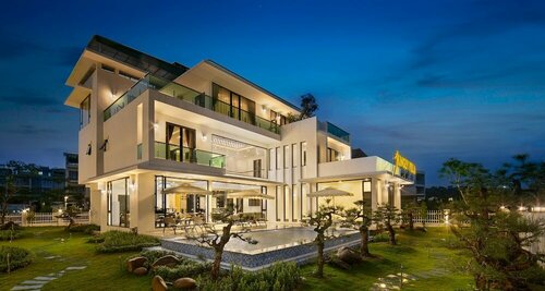 Tuan Chau Kingly Villa, Reservar Vila Tuan Chau 