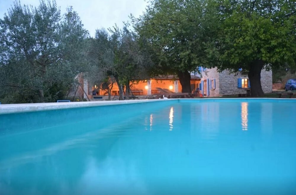 Marvelous Istrian Villa Morus