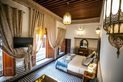 Riad Sidrat Fes, Забронировать Отель Фес Fes-Boulmane