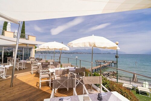 Desenzano Boutique Resort, Забронировать Отель Отели Ломбардии с парковкой, Парковка