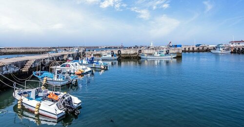 Moon Rabbit Pension, Забронировать Отель Gujwa Чеджу