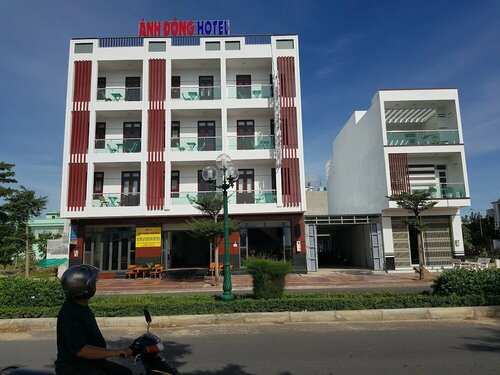 Khách sạn Ánh Đông, Book Hotel Phan Rang - Thap Cham Ninh Thuan