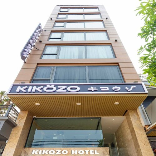 Kikozo Hotel, Boek Hotel Goedkope hotels in Da Nang