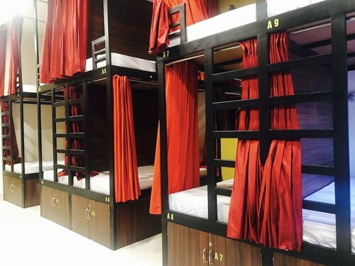 Manje Bistre Dormitory, Book Hotel Hoteller i Punjab med parkering, Parkering