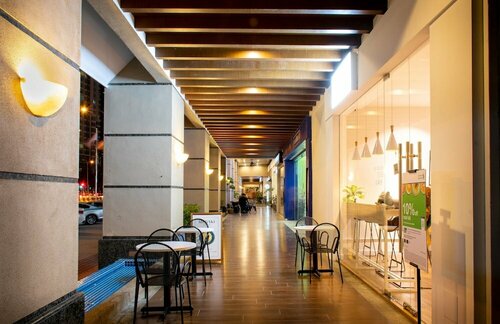 Rosebury Studio Suite by D Imperio Homestay, Rezerwuj Hotel Hotele w Penang z Basenem, Basen