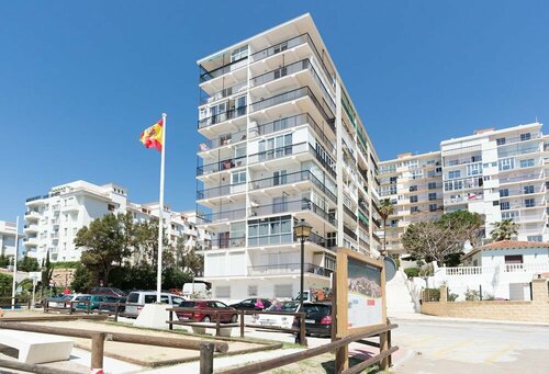 Calahonda primera linea de playa, Забронировать Апартаменты/квартира Апартаменты Михас, Апартаменты/квартира