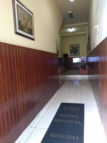 Hotel Imperial Inn, Забронировать Отель Отели Сан-Каэтану-ду-Сул с завтраком, Завтраки