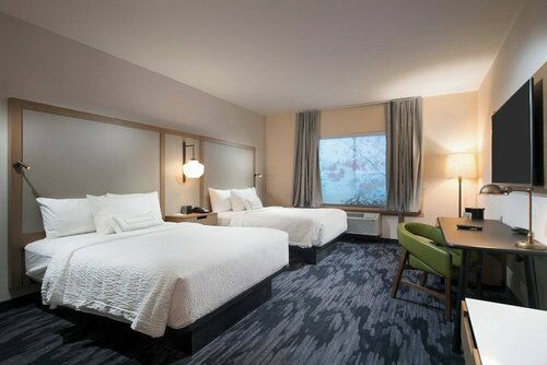Fairfield by Marriott Inn & Suites Tyler South, Book Hotel Smith County Texas