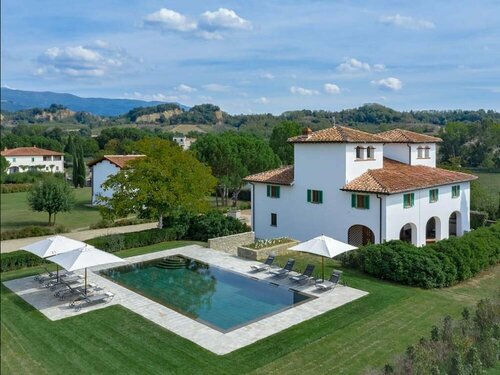 Viesca Toscana Suites & Villas, Забронировать Фермерский дом СПА-отели Valdarno, SPA-услуги