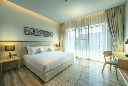 AisanA Hotel Korat, Rezervasyon Otel North-Eastern Thailand havuzlu oteller, Yüzme Havuzu