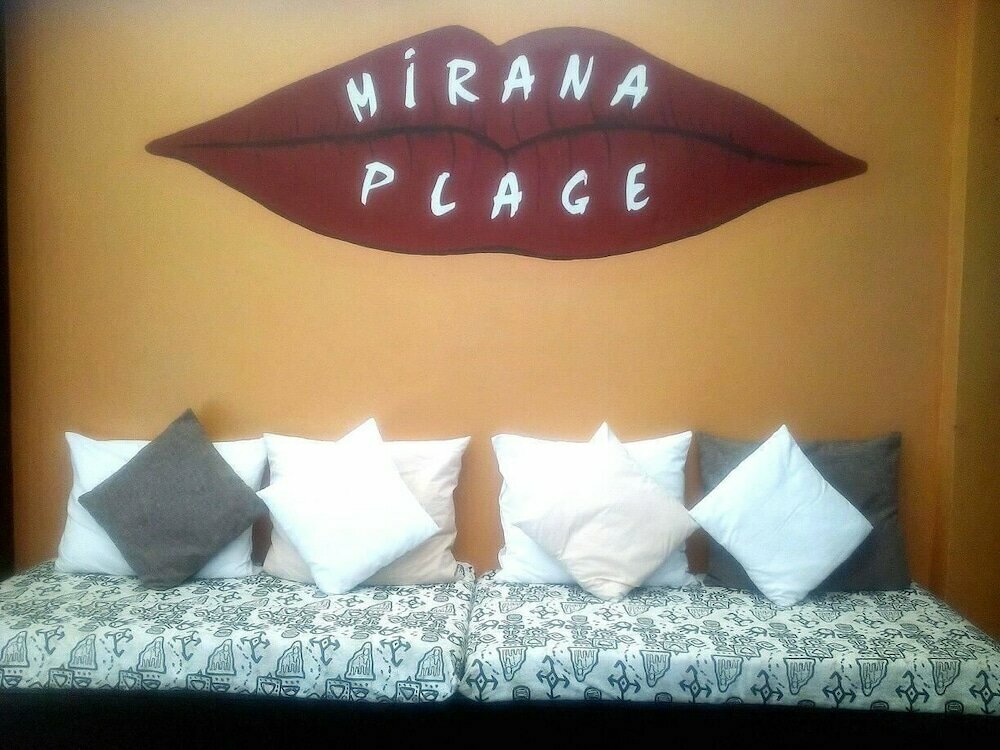 Mirana plage