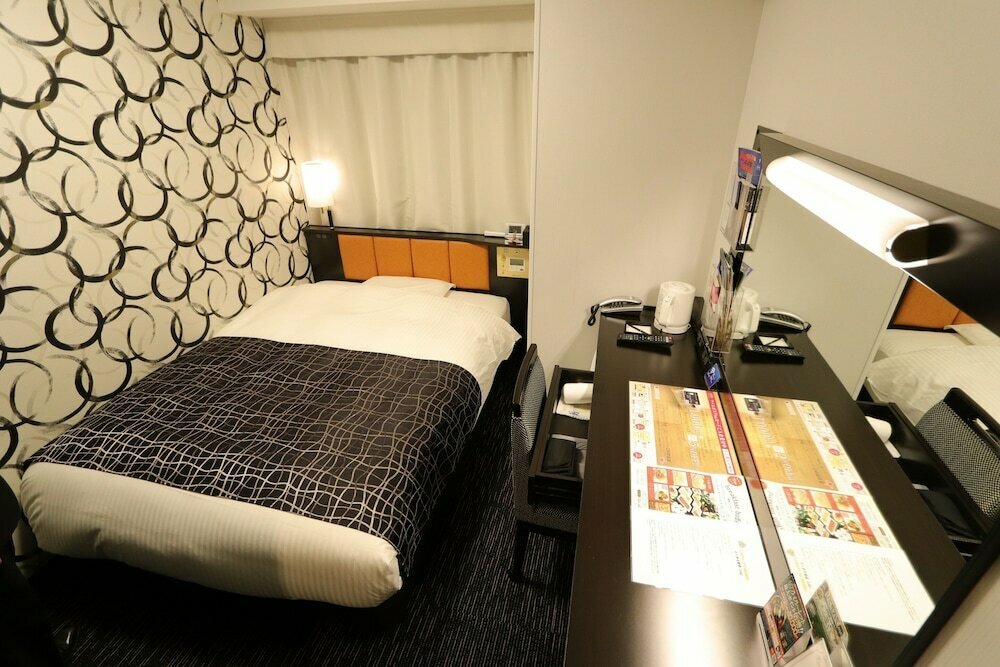 Apa Hotel Tkp Sendai-Ekikita