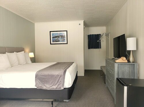Anchorage Motel, Забронировать Мотель Бар-Харбор Acadia National Park, рядом с Гольф-клуб Kebo Valley Golf Club