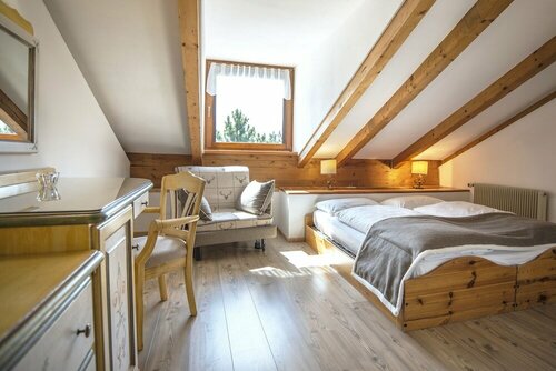 Wellness & Family Hotel Veronza, Забронировать Отель Отели Кавалезе с питанием, Пансион