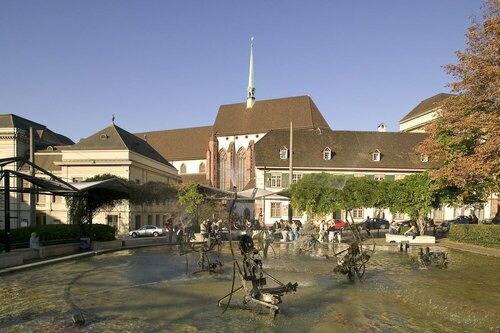 Aparthotel Adagio Basel City, Забронировать Апарт-отель Апарт-отели Базеля, рядом с Музей Антиквариата и коллекция Людвига, Апарт-отель