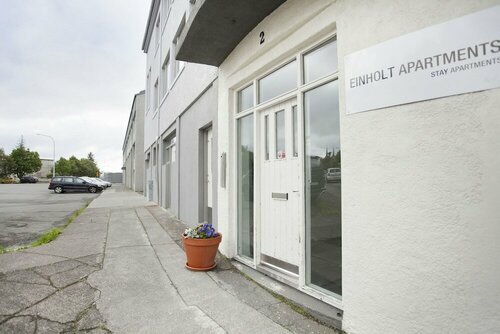 Stay Apartments Einholt, Prenota Appartamento Reykjavík Regione della Capitale