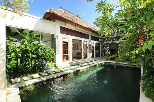 Zen Boutique Collection Sanur Bali, Забронировать Бутик-отель Бутик-отели Санур, Бутик-отель