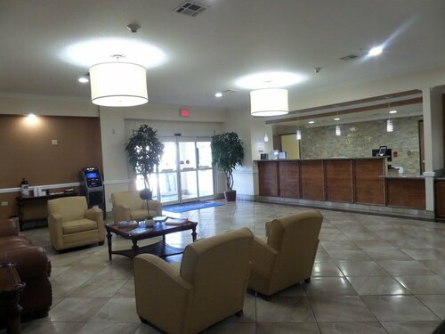 Baymont by Wyndham Pearsall, Prenota Hotel Hotel a Pearsall con parcheggio, Parcheggio