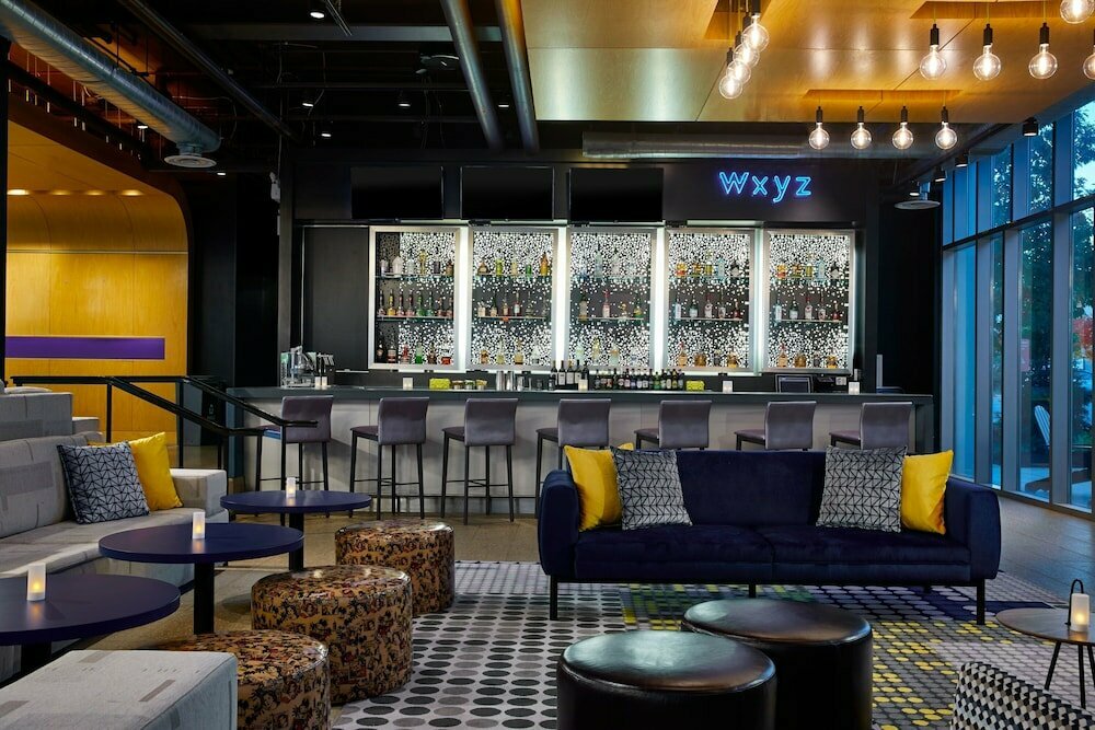 Aloft by Marriott Dulles Airport North