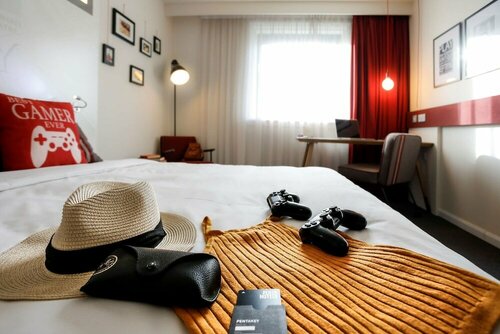 Ramada Encore Derby, Boek Bed and Breakfast Hotels in Merseyside met ontbijt, Ontbijt