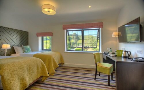 Denbies Vineyard Hotel, Забронировать Отель Доркинг Суррей Хиллс