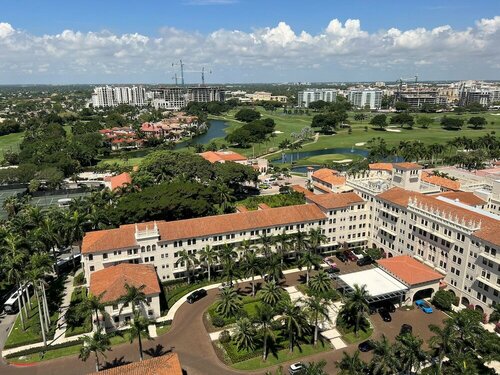 Tower at The Boca Raton, Забронировать Курортный отель Отели Palm Beach County 4 звезды, 4*